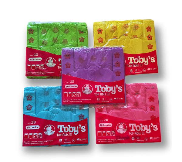 Tobys Pink