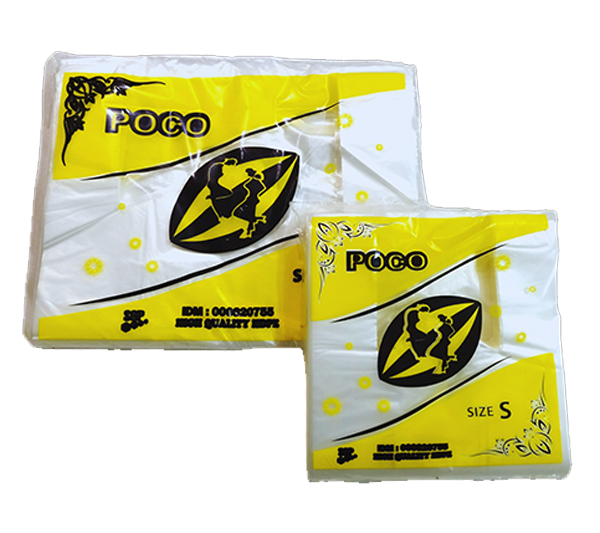 Poco Kuning Hitam