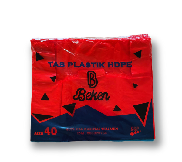 Beken Biru Hitam