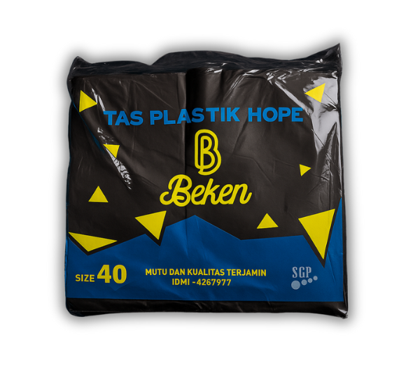 Beken Biru Kuning