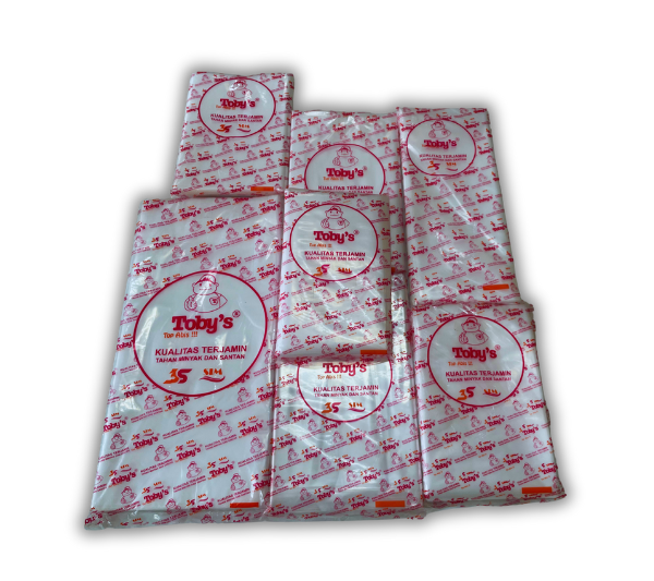 Tobys Merah Orange